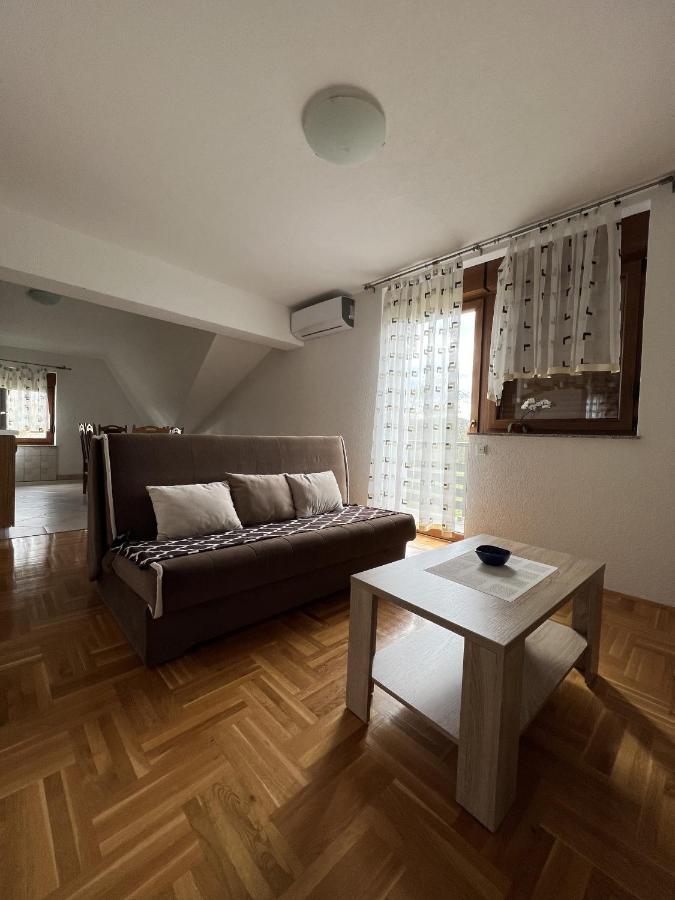 Green Apartment Plitvice Rakovica Exterior foto