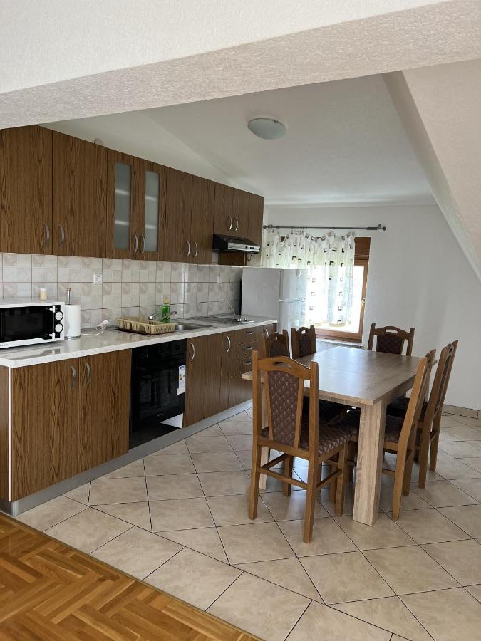 Green Apartment Plitvice Rakovica Exterior foto